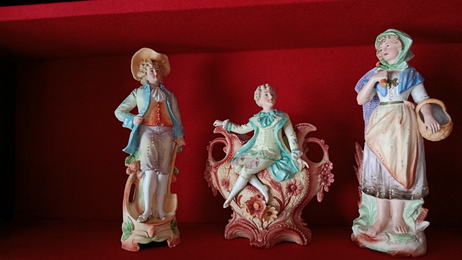 couple, Enlèvement