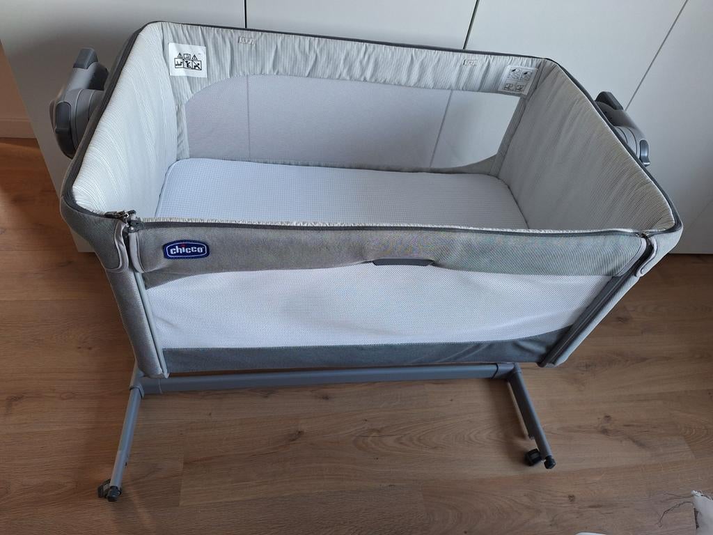 Co-sleeper Chicco, Ophalen, Zo goed als nieuw, Overige typen
