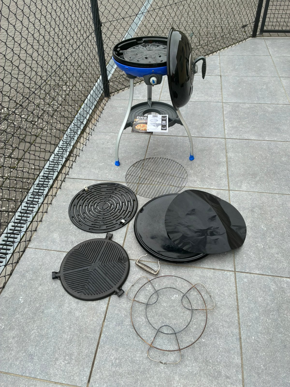 Cadac carri chef 50, Tuin en Terras, Ophalen, Gebruikt