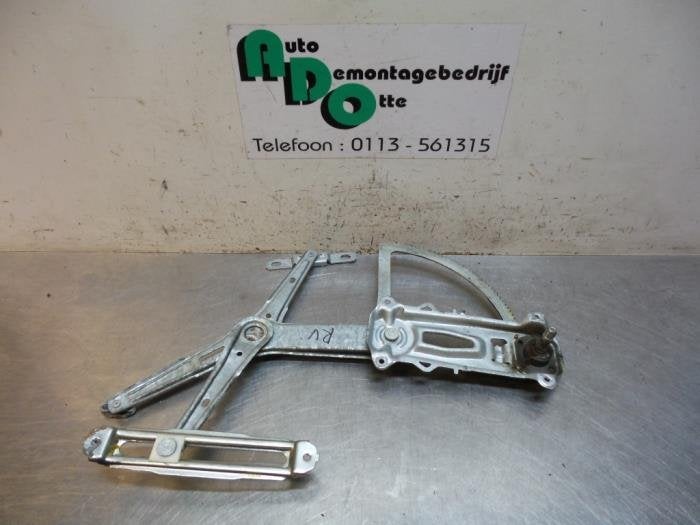 Mécanique vitre 4portes avant droite d'un Opel Corsa (Corsa, -, Opel, 3 mois de garantie, Utilisé