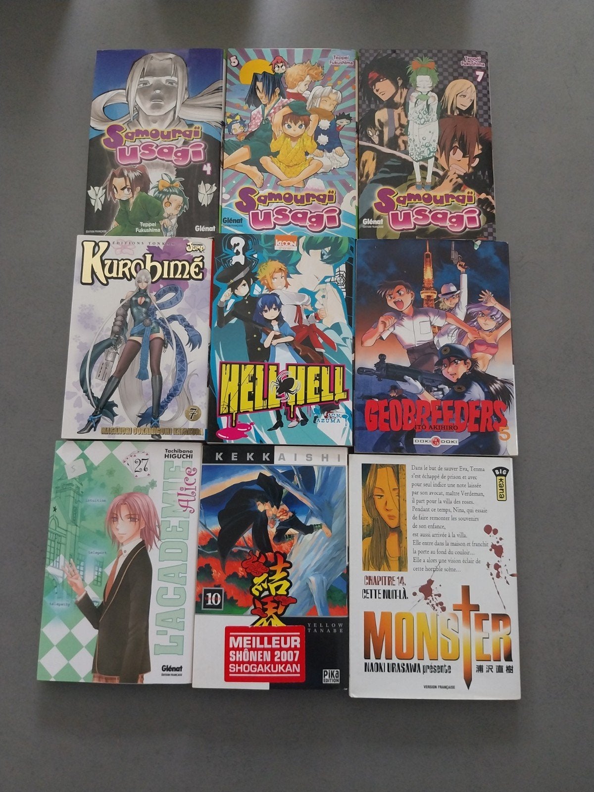 Mangas - Divers, Comics, Enlèvement, Japon (Manga)