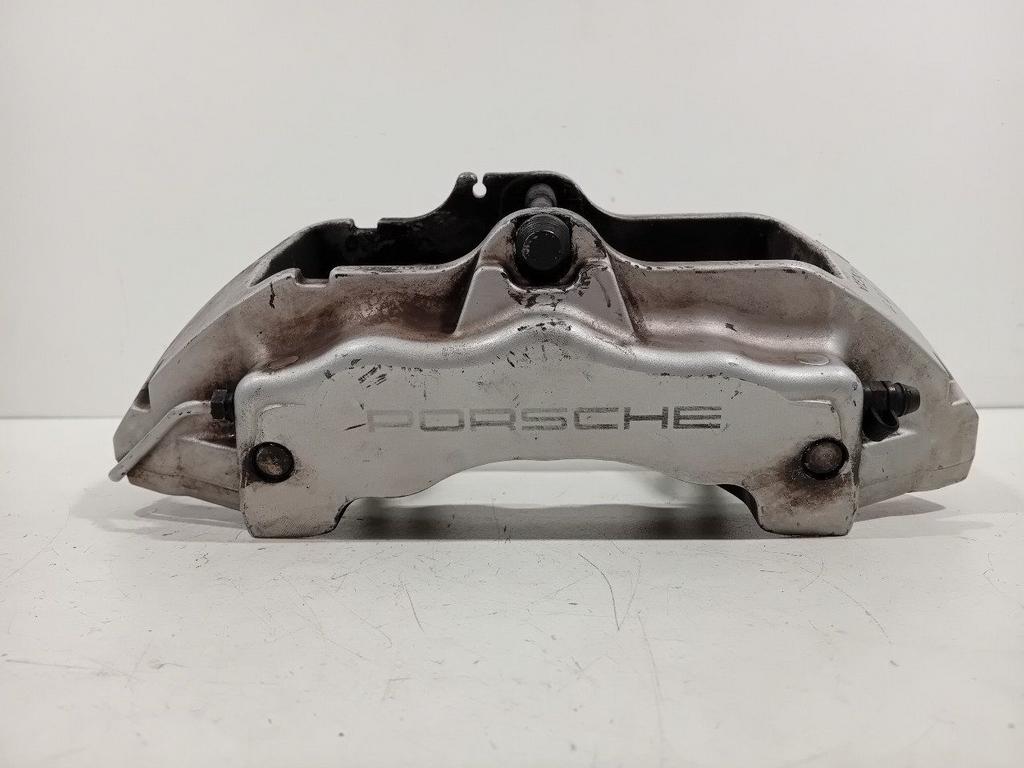 Remklauw links voor Porsche Cayenne, Onderdelen@venauto.nl, Van der Ven Autorecycling B.V., Gebruikt, Ettenseweg 76, 4706 PB Roosendaal, The Netherlands