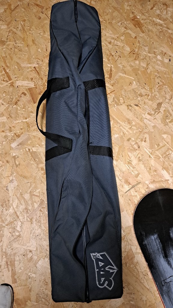 snowboard, Sport en Fitness, Snowboarden, Ophalen, Gebruikt, Schoenen