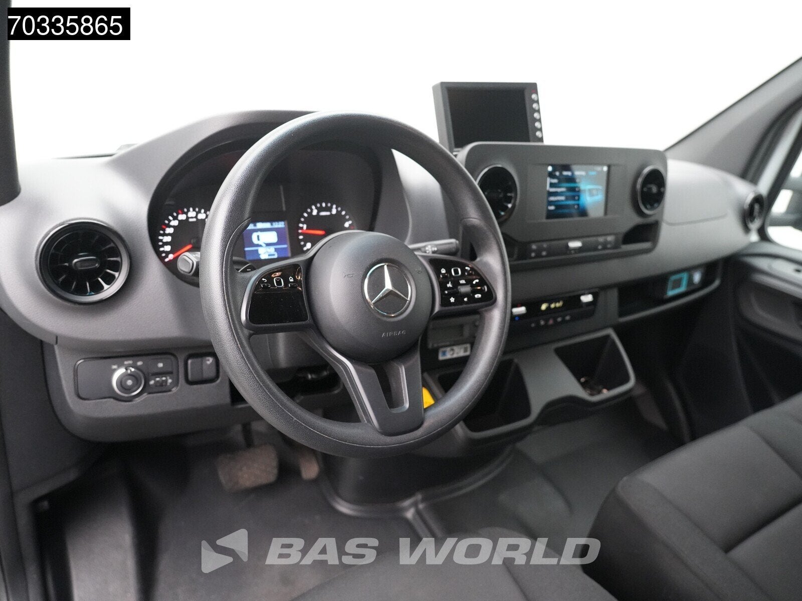 Mercedes Sprinter 316 CDI Automaat Koel/Vries Laadklep Vries, Achat, Euro 6, Entreprise, Diesel