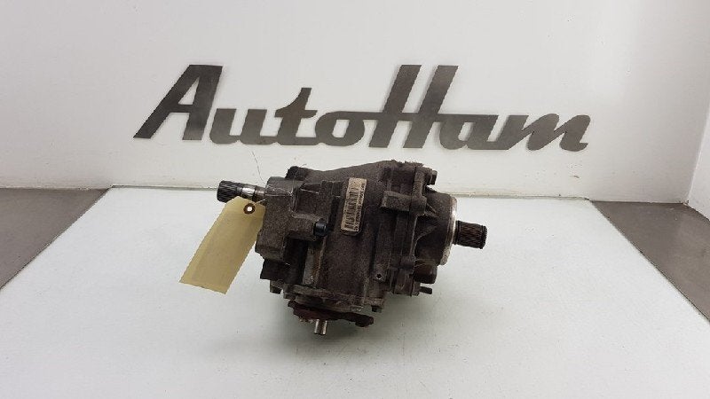 DIFFERENTIEEL AVANT Volkswagen Tiguan (5N1 / 2), Dhr. J. Ham, Volkswagen, Administratie@autoham.nl, Utilisé