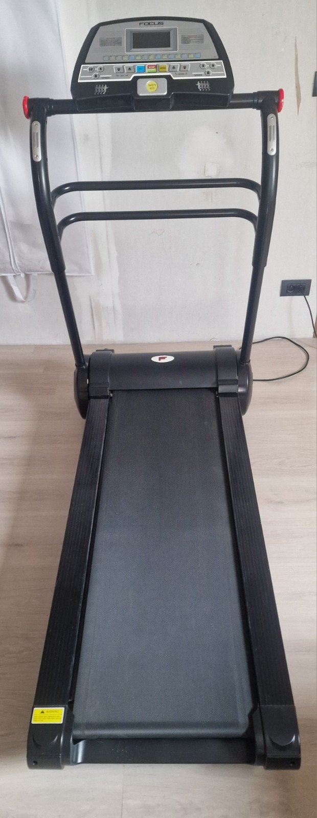 Loopband fitness focus V2, Ophalen, Gebruikt, Loopband