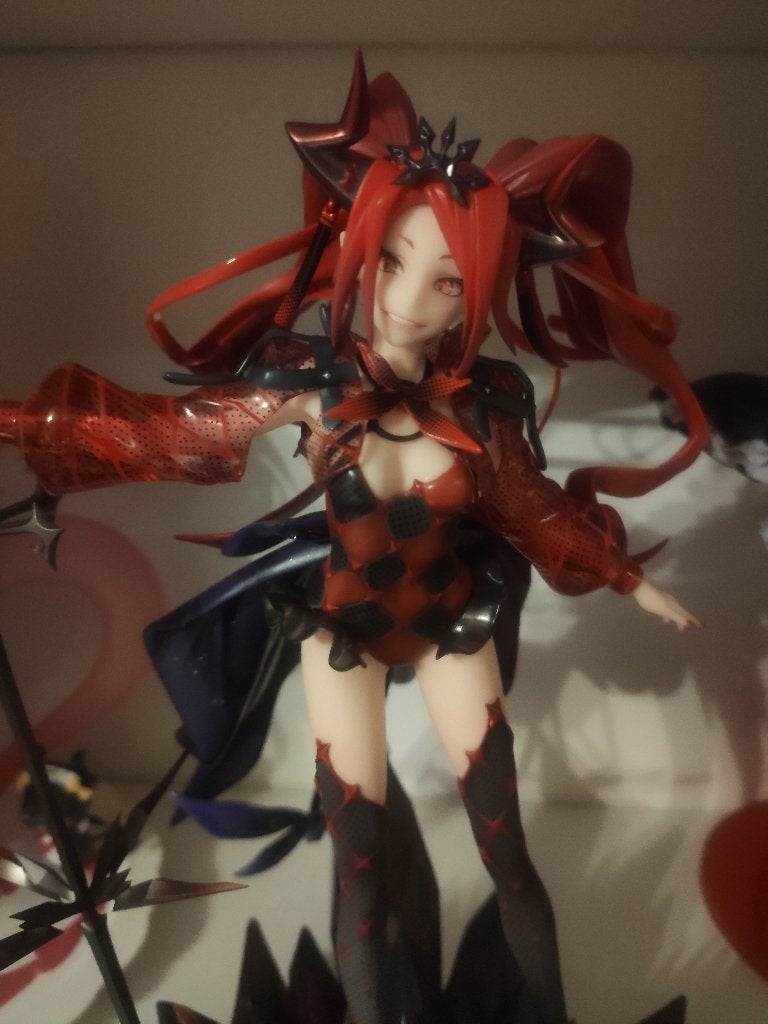 Myethos Girls From Hell Viola 1/7 Anime Figure Scale, Verzenden