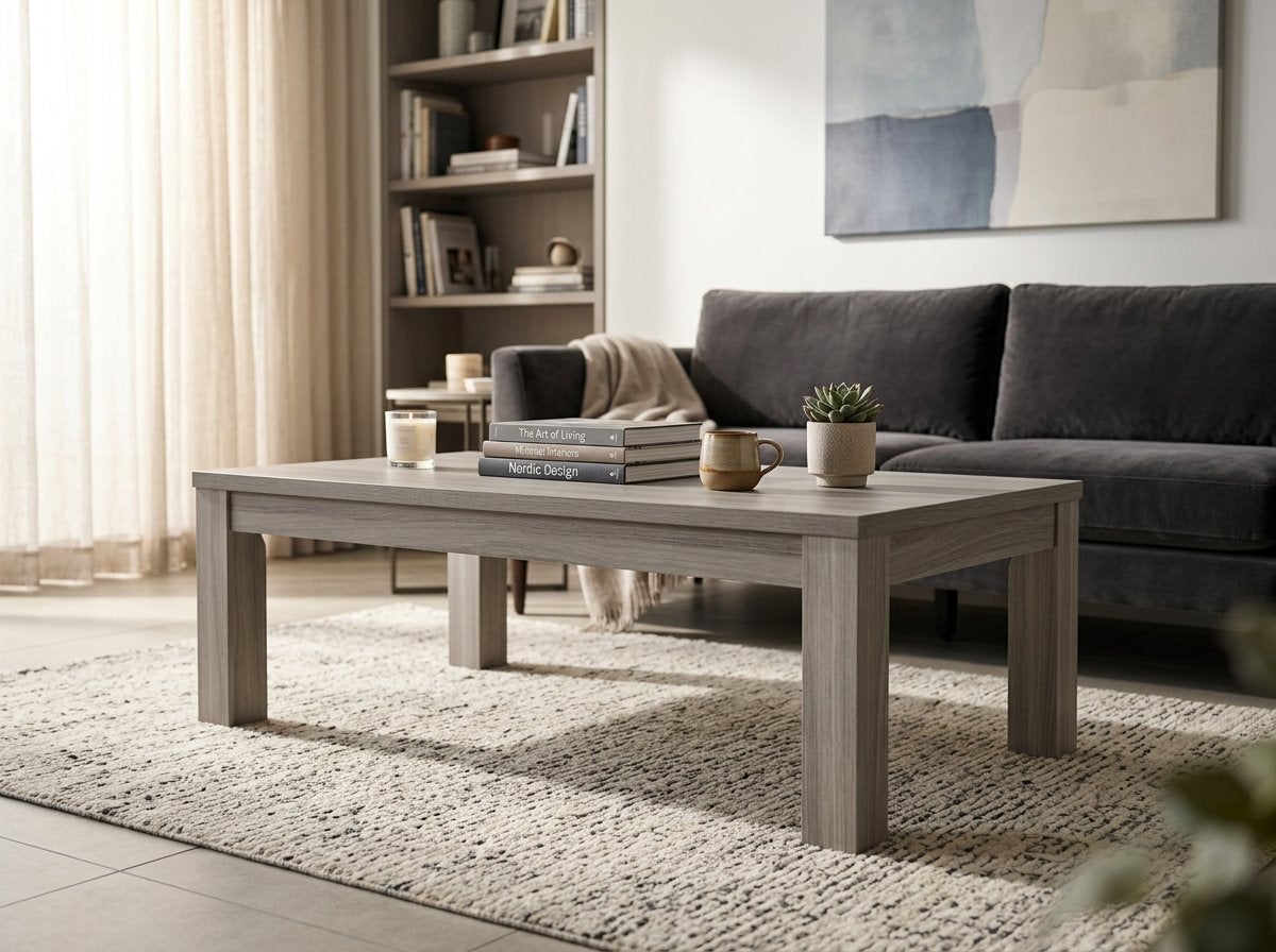 Salontafel zo goed als nieuw, Huis en Inrichting, Complete inboedels, Ophalen