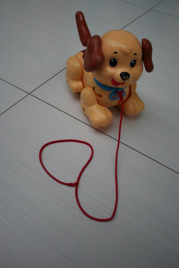 Fisher Price ‘Snoopy’, Enfants & Bébés, Enlèvement, Utilisé, Jouet à Pousser ou Tirer