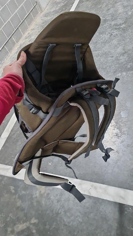 porte-bébé en randonnée, Autres marques, Porte-bébé, Comme neuf, Enlèvement