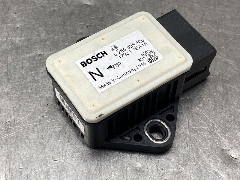 ESP SENSOR Nissan 370 Z (Z34A) (01-2009/-) (|0265005806|), Gebruikt, Nissan