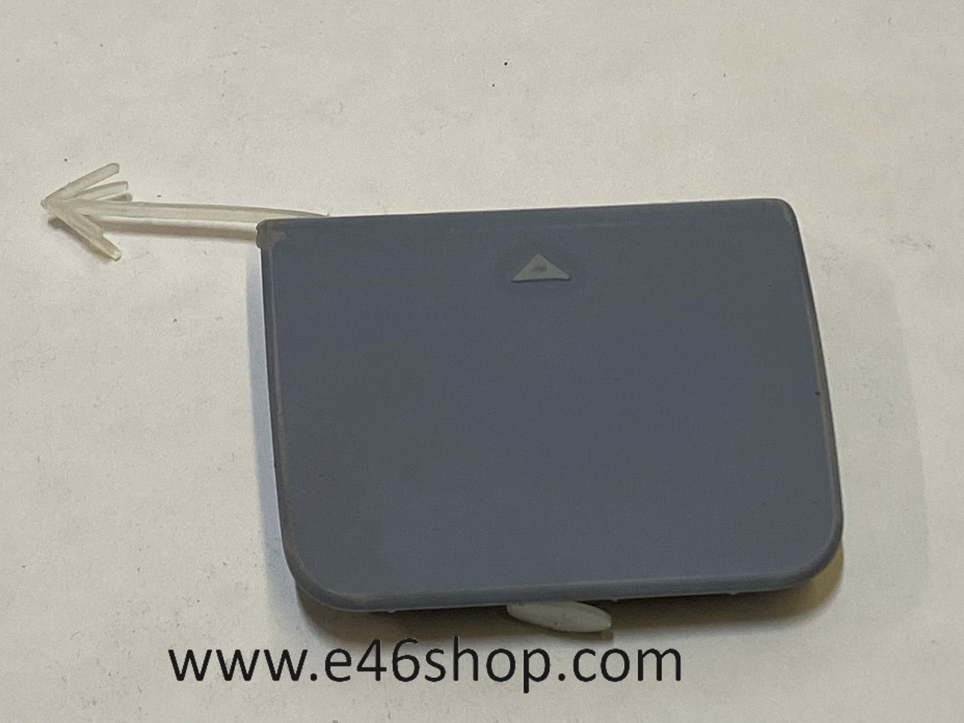 AFDEKKAP SLEEPOOG BMW X3 M E83 OE 51123416948, Neuf, -, -, Enlèvement ou Envoi