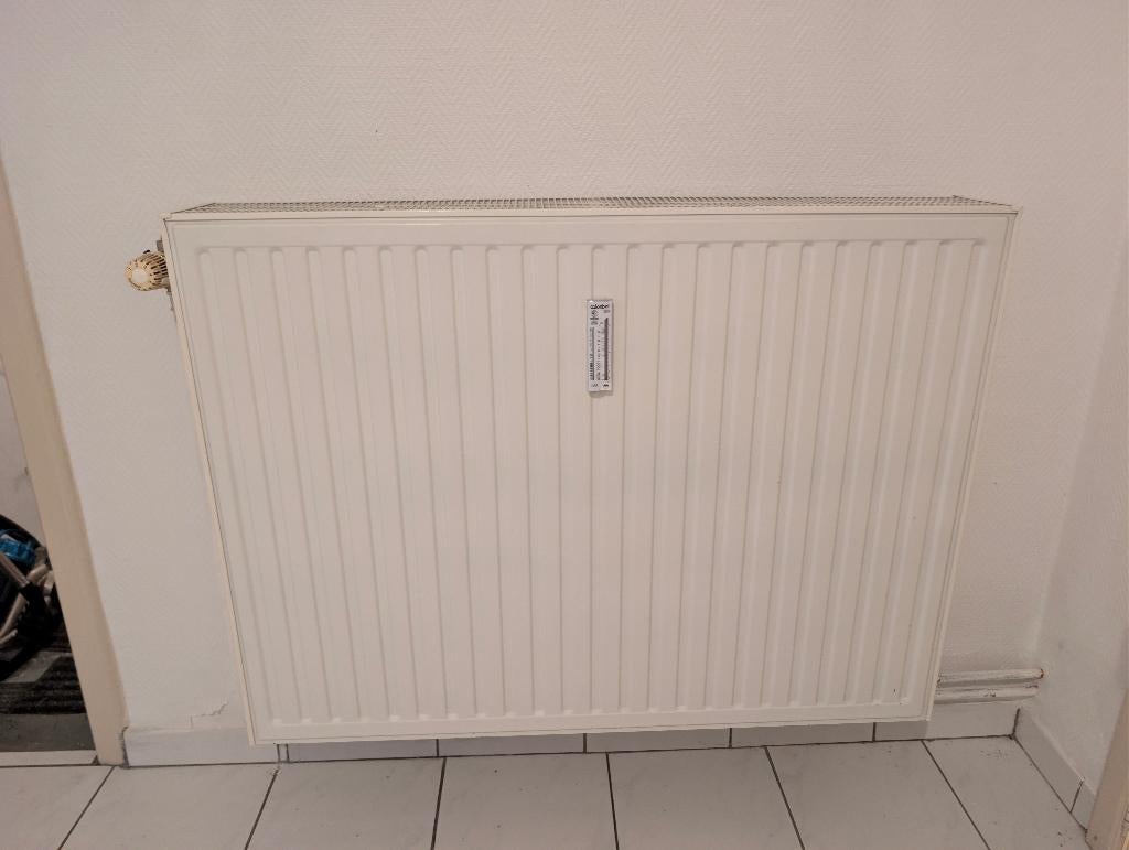 Vaillant ecoTEC plus 30kW en radiatoren, Enlèvement, Comme neuf, Autres types