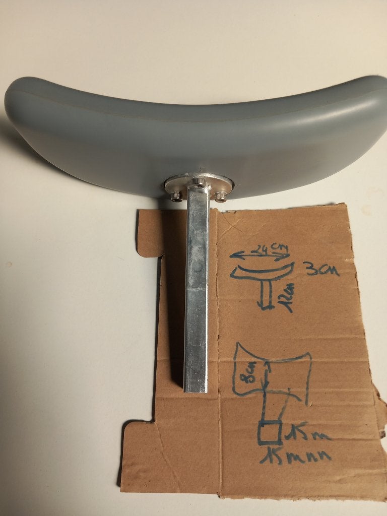 ROLSTOEL  HOOFDSTEUNEN, Diversen, Rolstoelen, Verzenden, Inklapbaar, Nieuw, Duwrolstoel