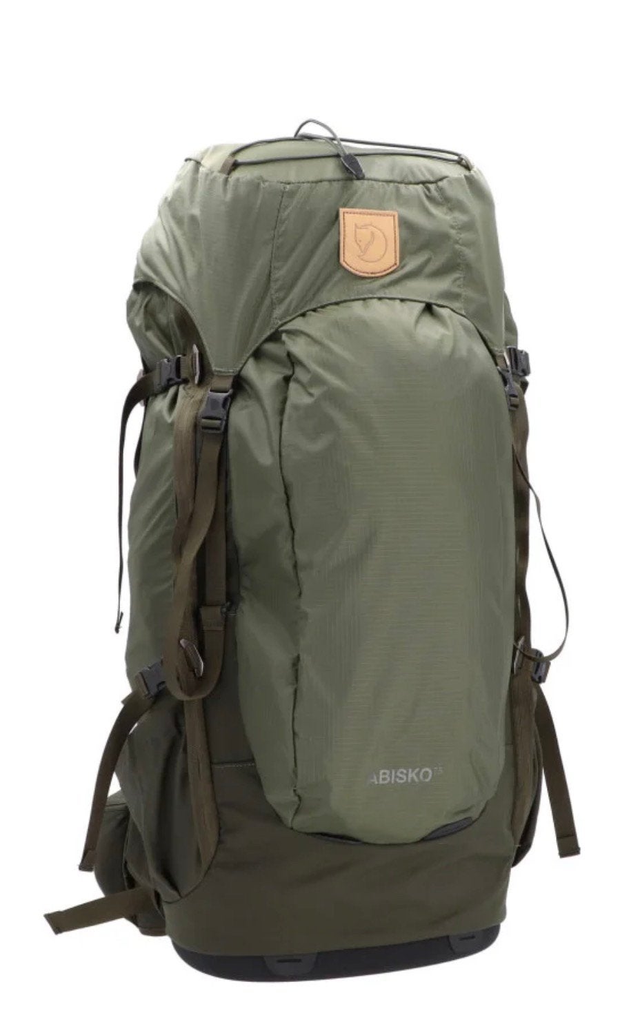 Fjallraven Abisko 75 rugzak, Ophalen, Zo goed als nieuw, Rugzak