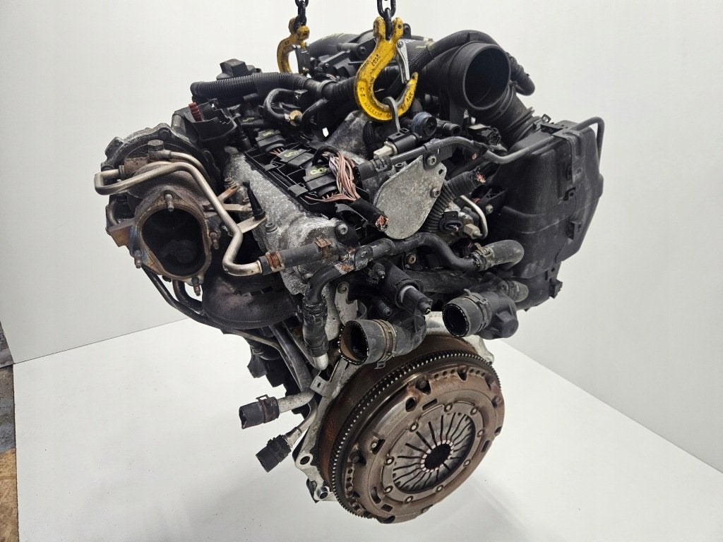 Moteur BMY Complet VW TOURAN JETTA GOLF, Envoi, Utilisé, Skoda