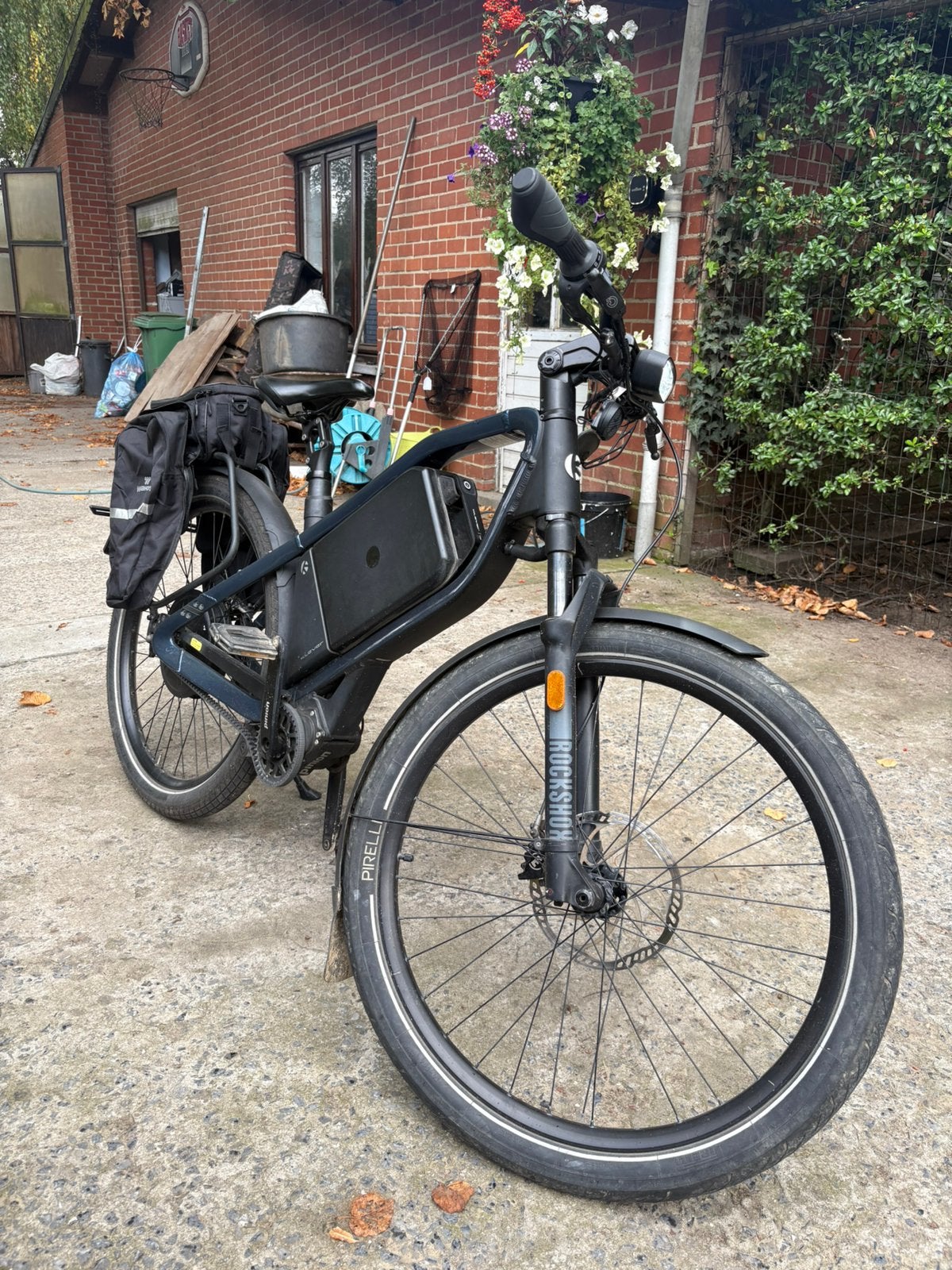 Klever X850 – 2000 km – Nieuwe motor + nieuwe accu, Fietsen en Brommers, Ophalen of Verzenden, Zo goed als nieuw, 50 km per accu of meer