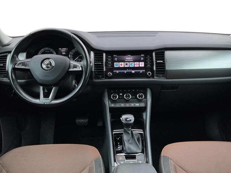 Skoda Kodiaq 1.4 TSi DSG NAVI CAMERA, 1395 cm³, Euro 6, Entreprise, 5 portes