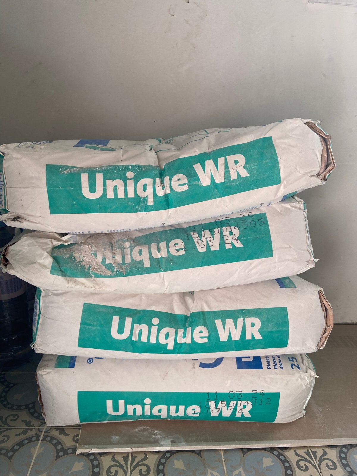 Enduit à pulvériser Plaster MP75 Unique WR, Enlèvement, Neuf, Autres matériaux, Moins de 4 cm