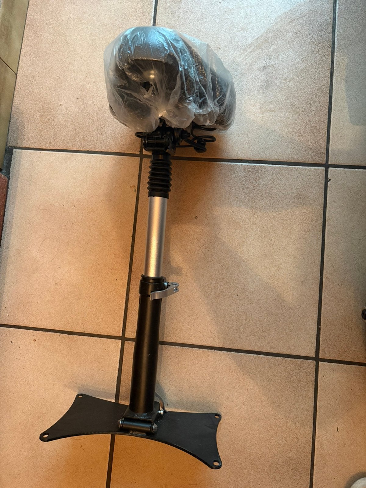 Piece boyuda s3-11, Vélos & Vélomoteurs, Enlèvement, Utilisé, Selle