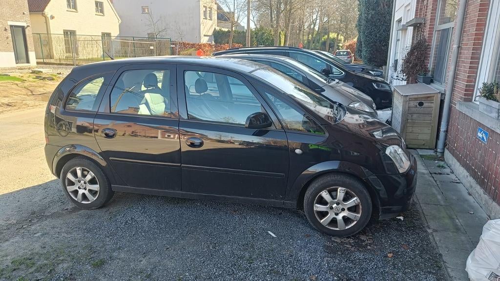 Opel Meriva, Autos, Achat, Diesel, Particulier, Meriva