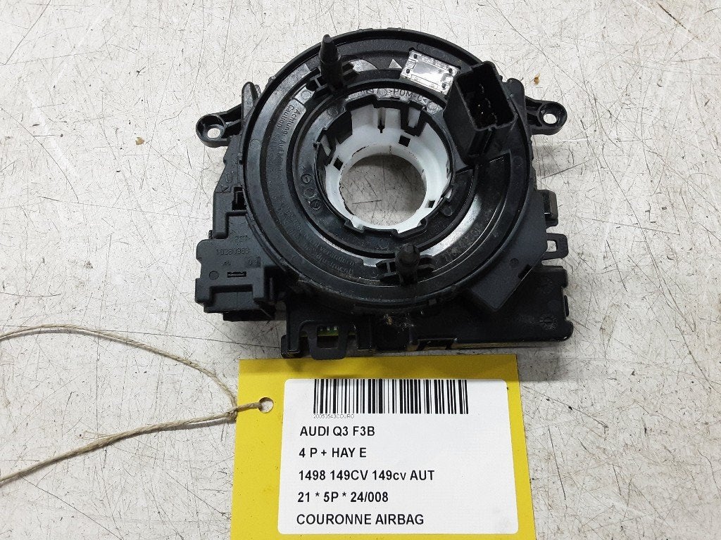 CONTACTEUR TOURNANT Audi Q3 (F3B) (5Q1953549D), Auto-Union-Straße  1,
85057  Ingolstadt, DE, Info@audi.de, Audi, Utilisé