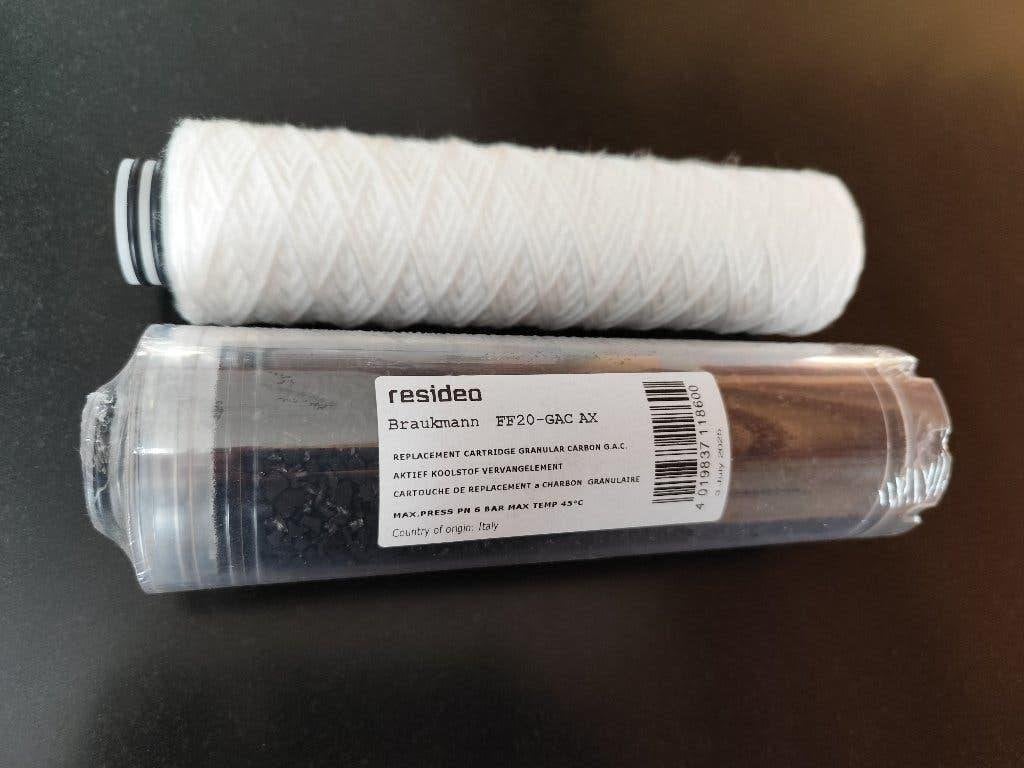 Filtre à eau, Electroménager, Enlèvement, Neuf