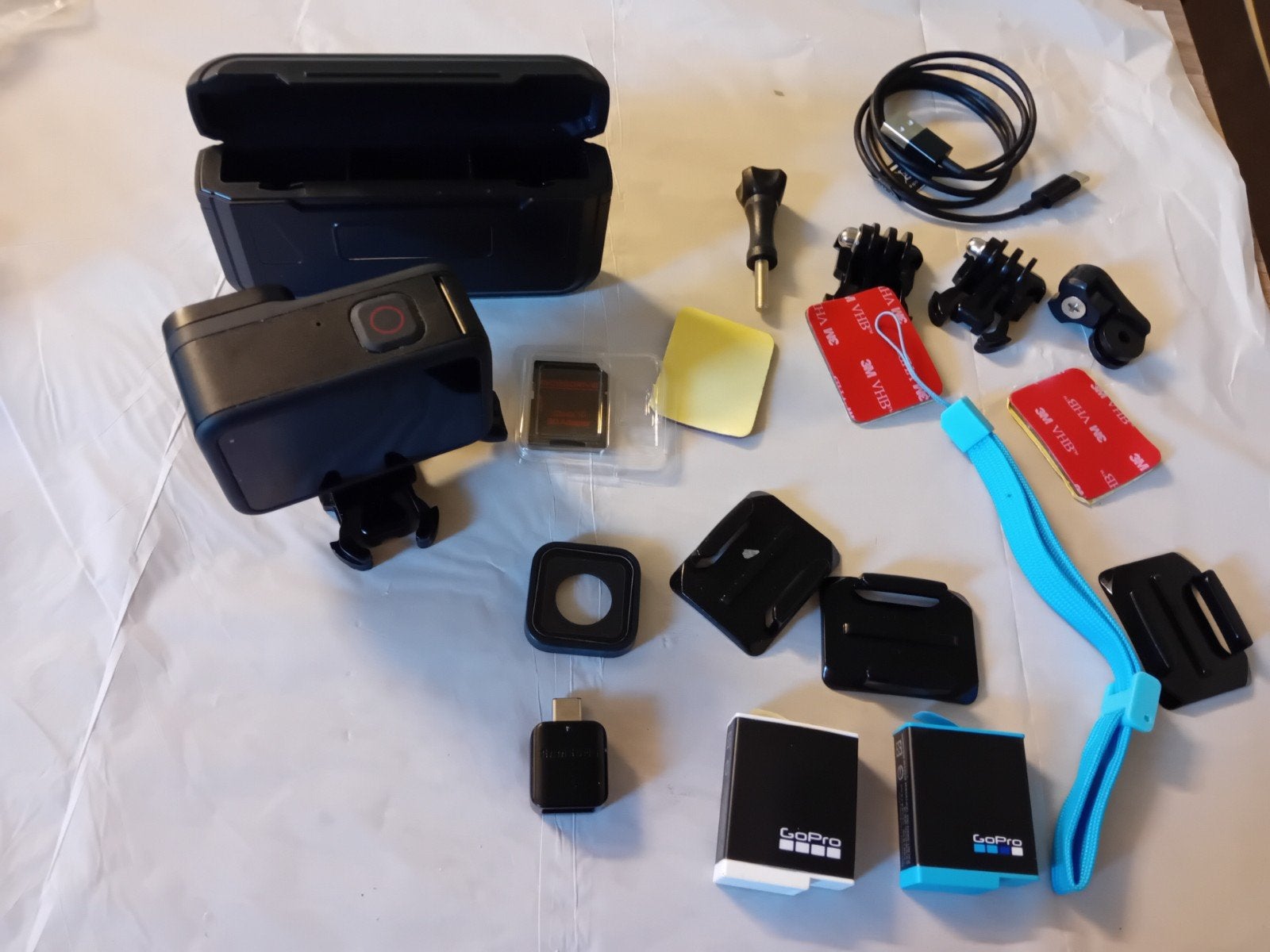 gopro hero 11, Ophalen of Verzenden, GoPro