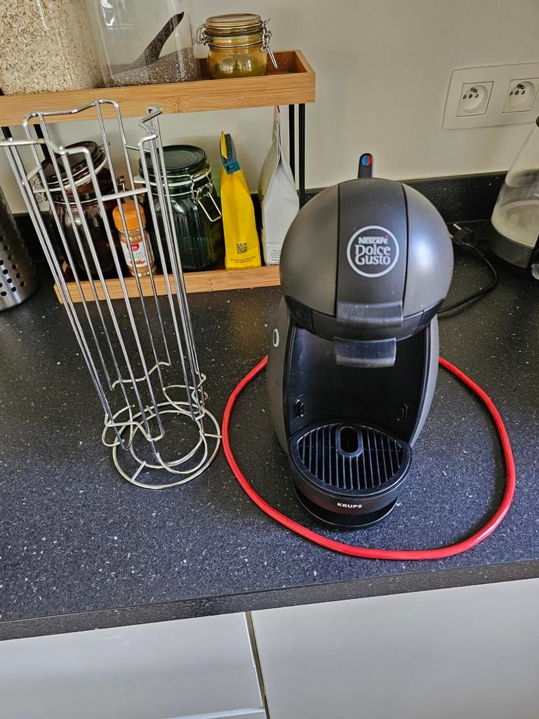 Dolce Gusto comme neuf, Electroménager, Enlèvement ou Envoi, Cafetière