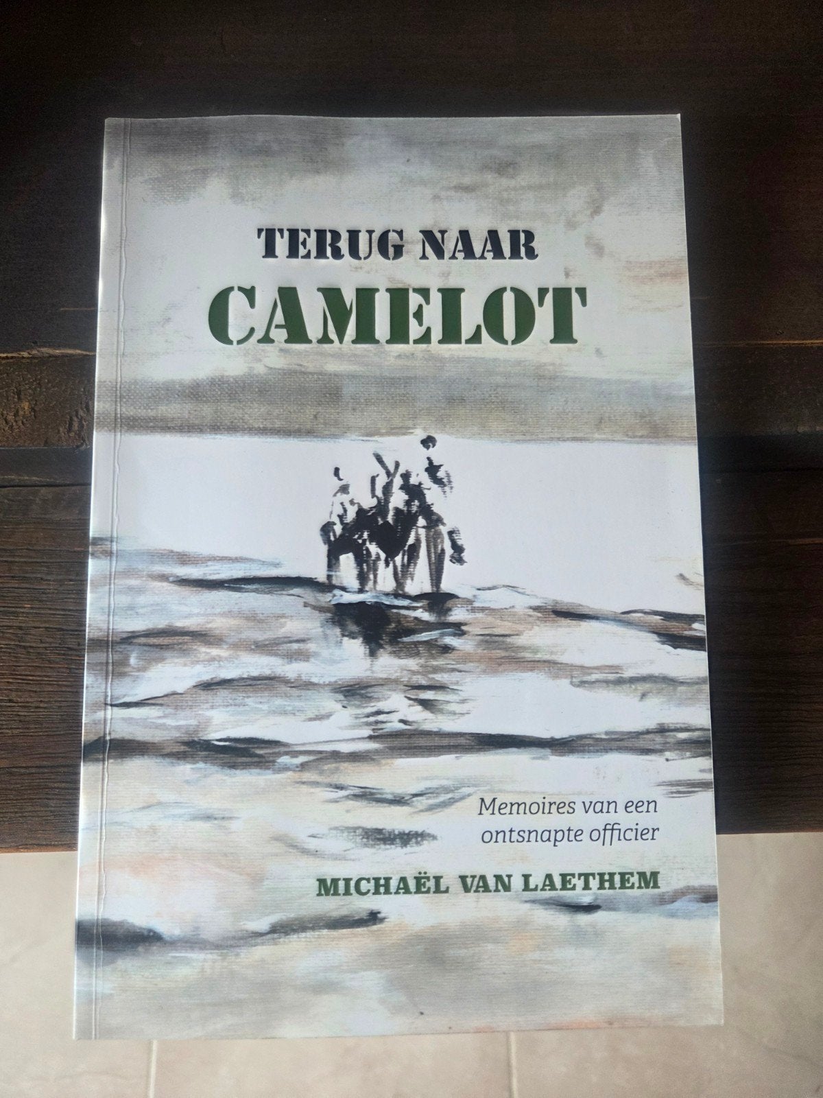Terug naar Camelot, Enlèvement ou Envoi