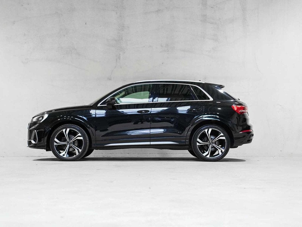 Audi Q3 F3 Auto 2020, Automaat, Gebruikt, Bedrijf, Diesel