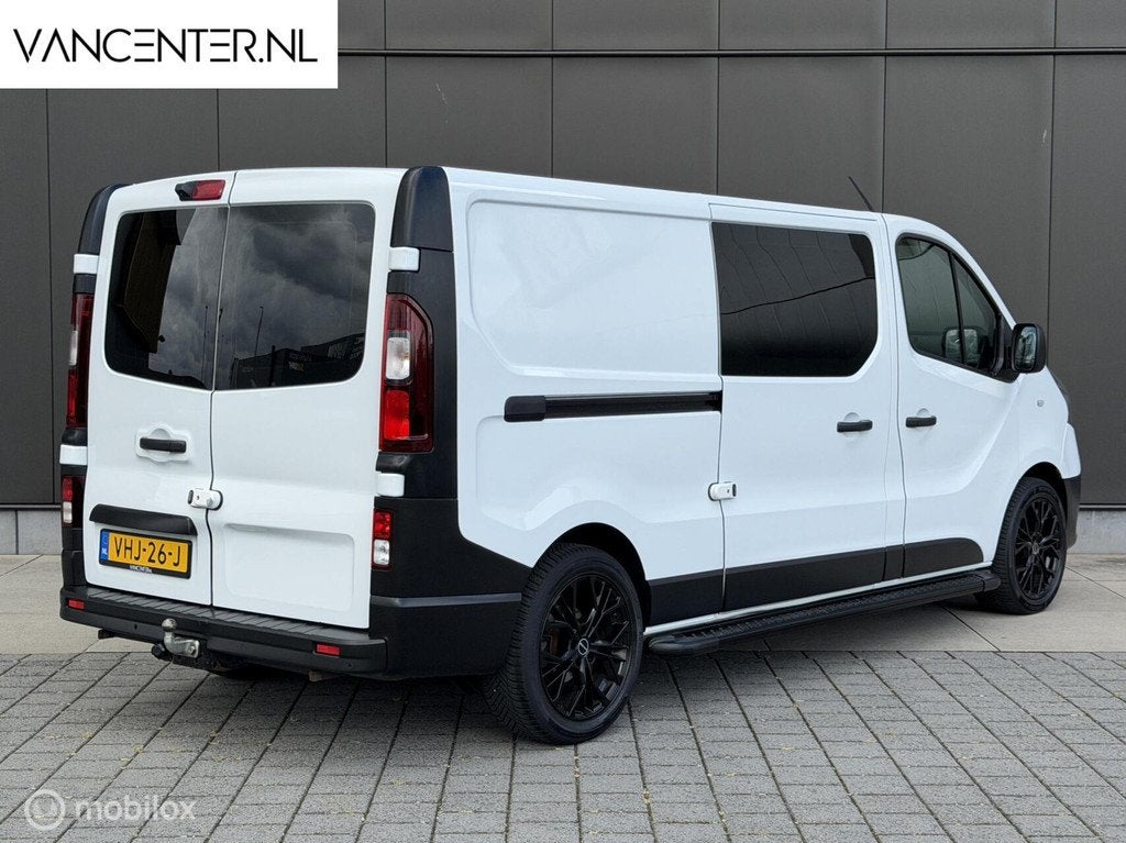 Renault Trafic 2.0 dCi 145PK Automaat L2 Carplay Trekhaak, 145 ch, Achat, Euro 6, Entreprise