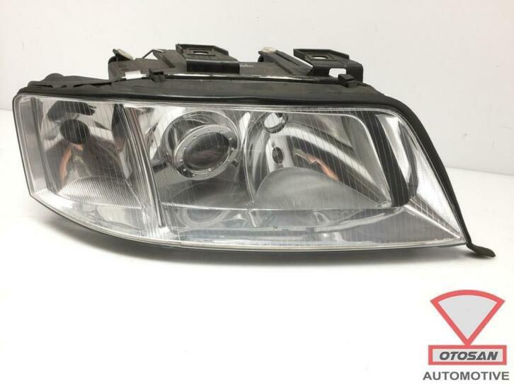 audi a6 4b 1997 2004 koplamp rechts h7 h1 halogeen nieuw! 03, Auto-onderdelen, AUDI AG, Audi, Kundenbetreuung@audi.de, Nieuw