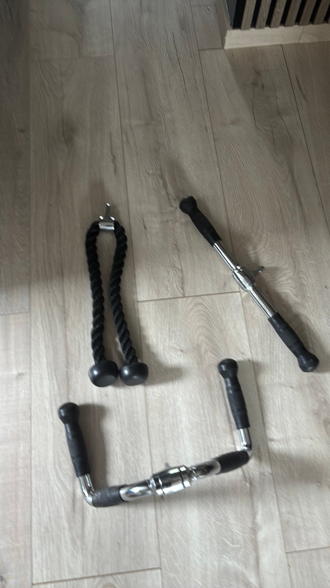 ATX Fitness kabel accessoires, Sport en Fitness, Ophalen