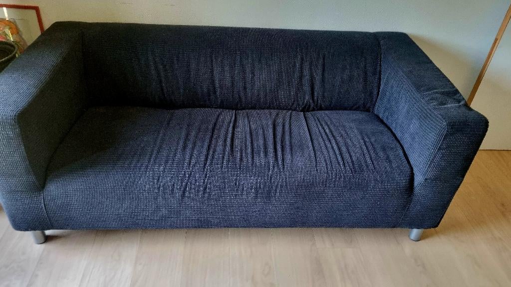 Zetel ikea, Huis en Inrichting, Ophalen, Gebruikt, 150 tot 200 cm, Driepersoons