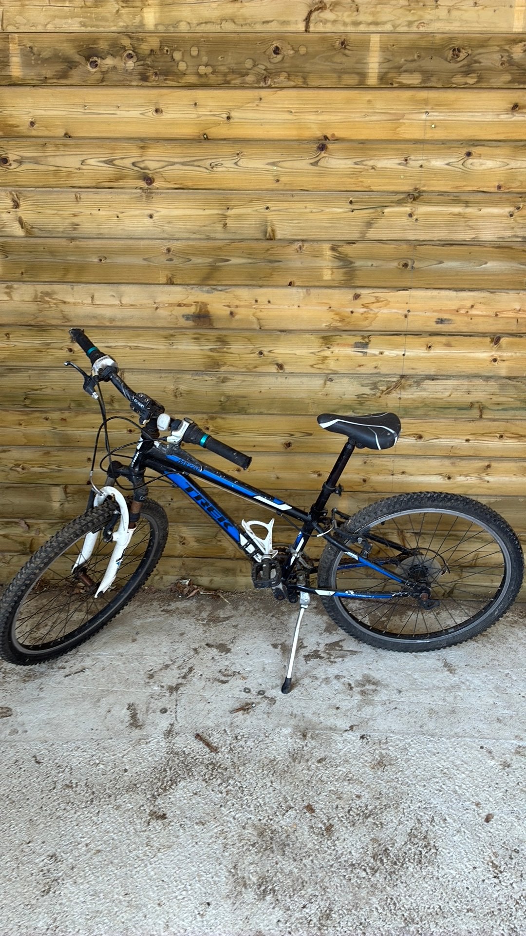 Trek mountainbike, Vélos & Vélomoteurs, Vélos | VTT & Mountainbikes, VTT rigide, Enlèvement, Utilisé, Hommes