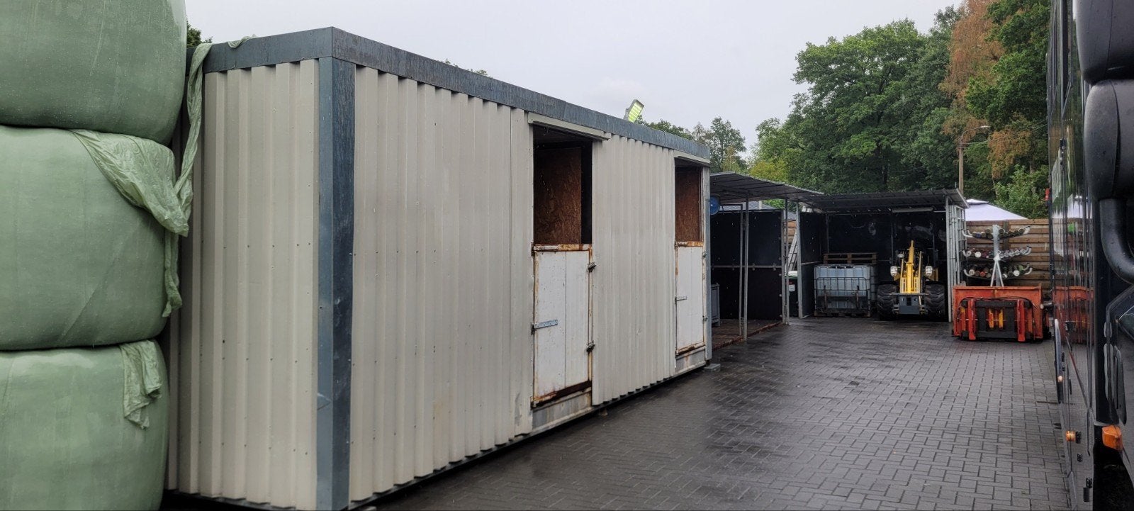 paardenstal, Dieren en Toebehoren, Ophalen