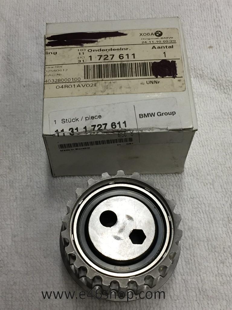 Spanrol BMW E34 E36 M40 motor oe 11311727611 ORG NIEUW BMW, Neuf, -, -, Enlèvement ou Envoi