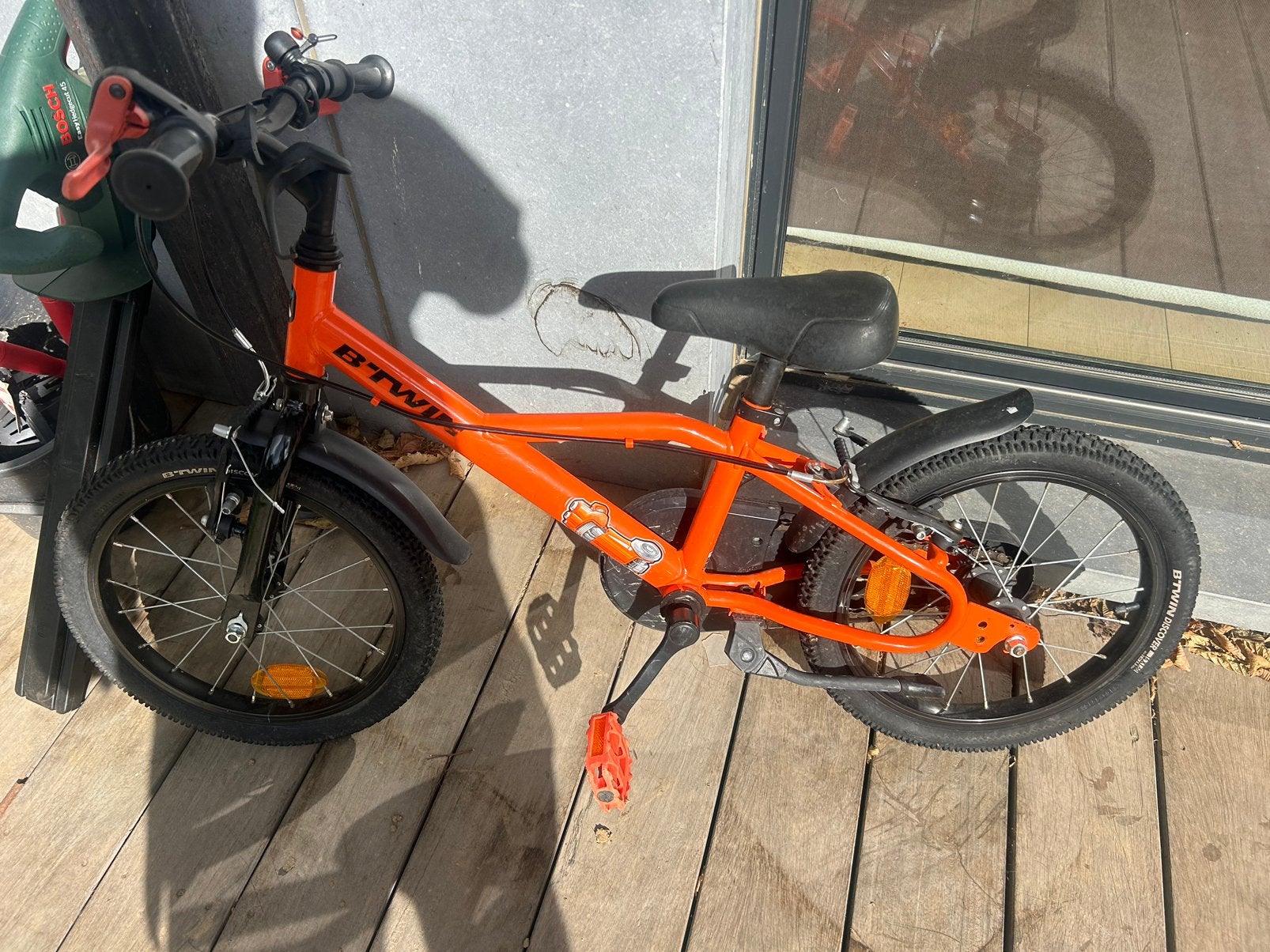 Velo enfant 4/6 ans, Enlèvement, Comme neuf