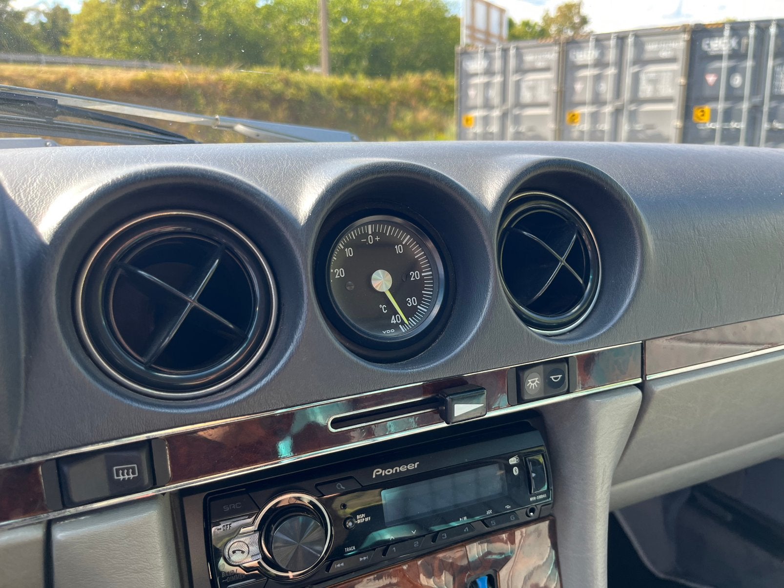 ‼️ANCÊTRE MERCEDES Sl300 r107 1987 SUPERBE ÉTAT POUR SON ÂGE, foto 12