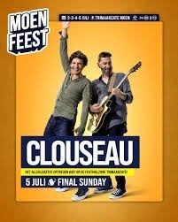 2 staan plaatsen moenfeest voor zondag, Tickets & Billets, Événements & Festivals