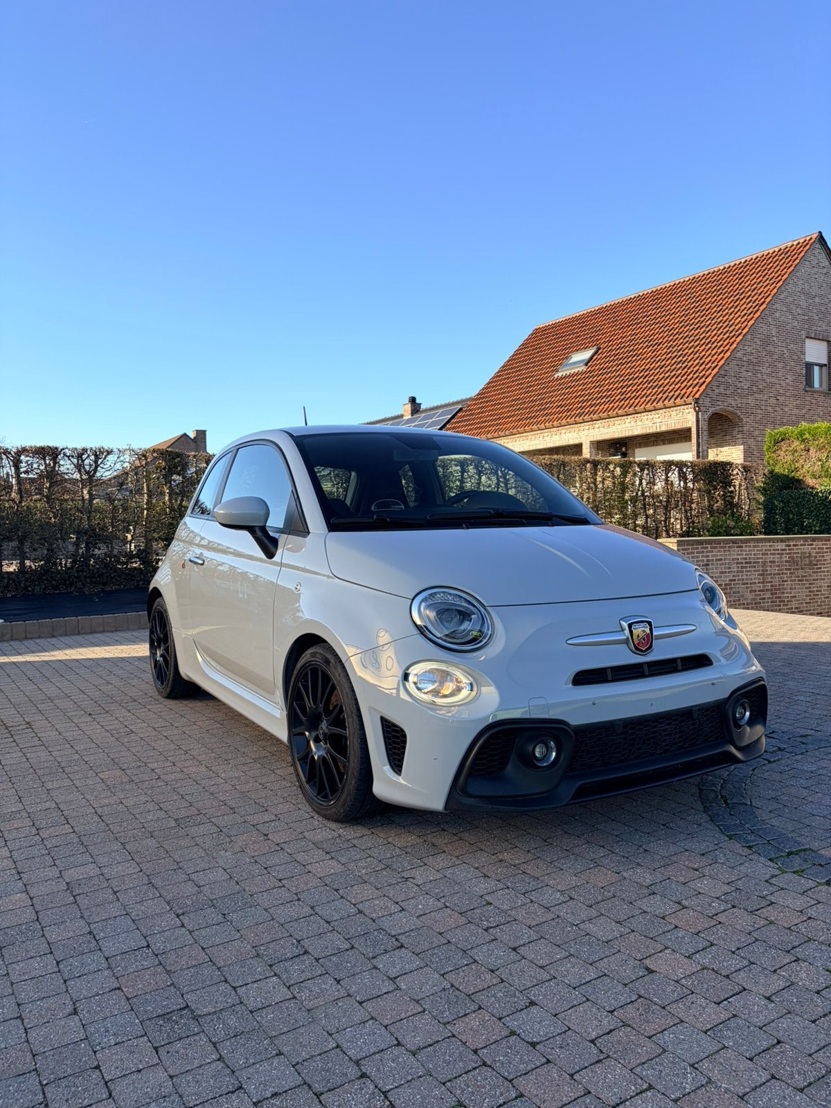 Abarh f595 2022, Autos, Particulier, Achat, Android Auto
