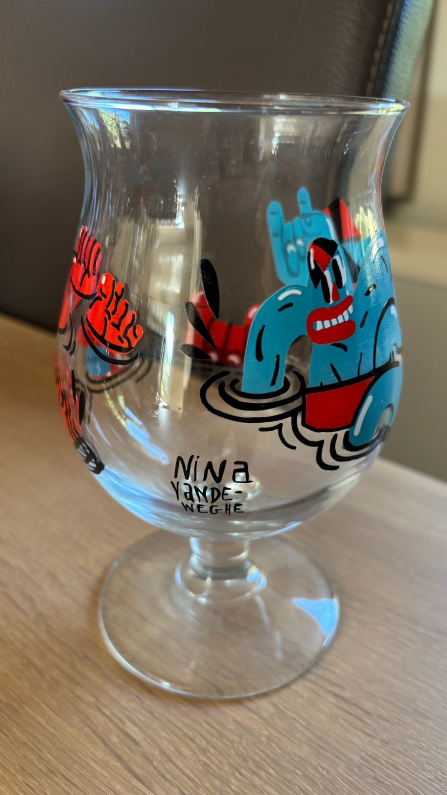 Duvel nina vandeweghe, Enlèvement ou Envoi, Comme neuf, Duvel