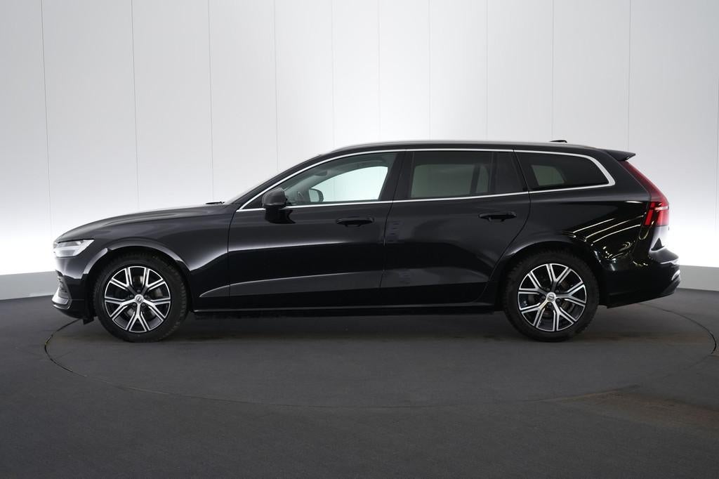 (2GSN150) VOLVO V60, Autos, Euro 6, Entreprise, Carnet d'entretien, 5 portes