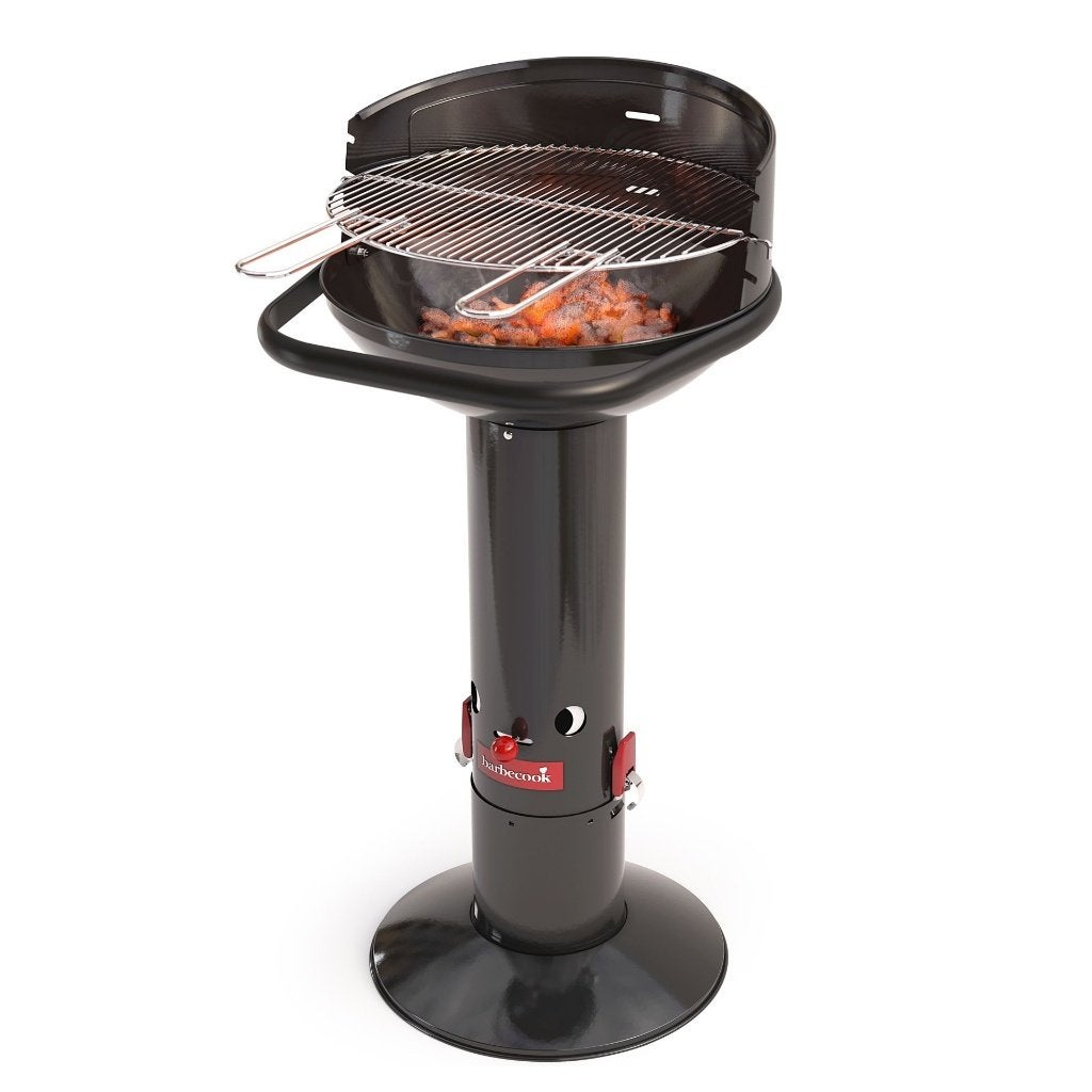 Nieuw: Barbecook Loewy 45 bbq, Tuin en Terras, Houtskoolbarbecues, Ophalen, Nieuw, Barbecook