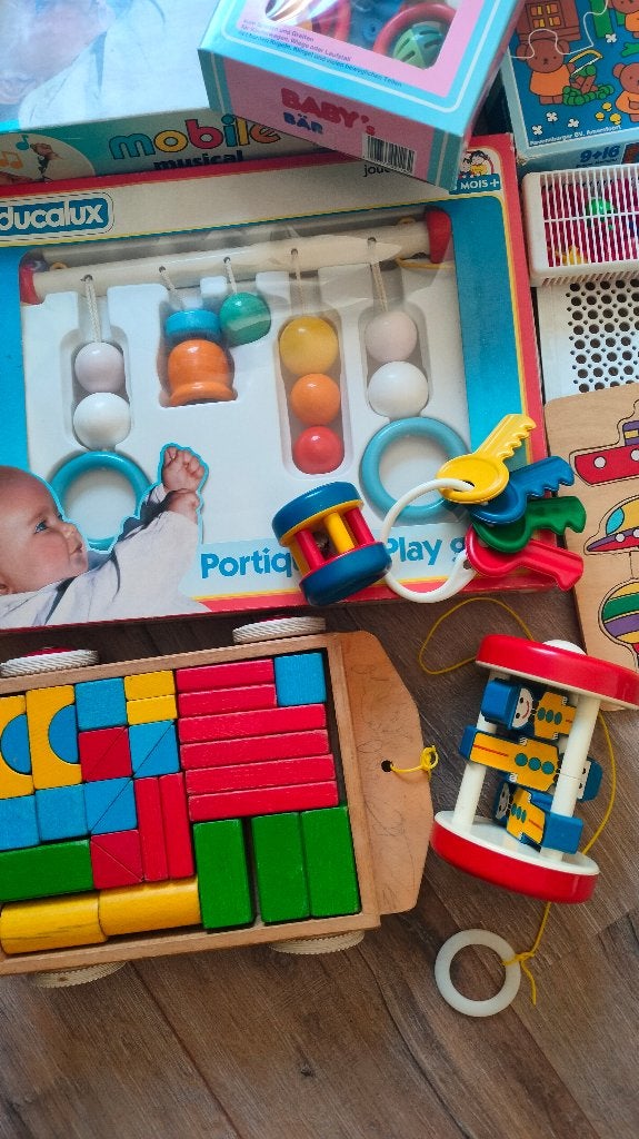 Babyspeelgoed, Kinderen en Baby's, Ophalen, Gebruikt