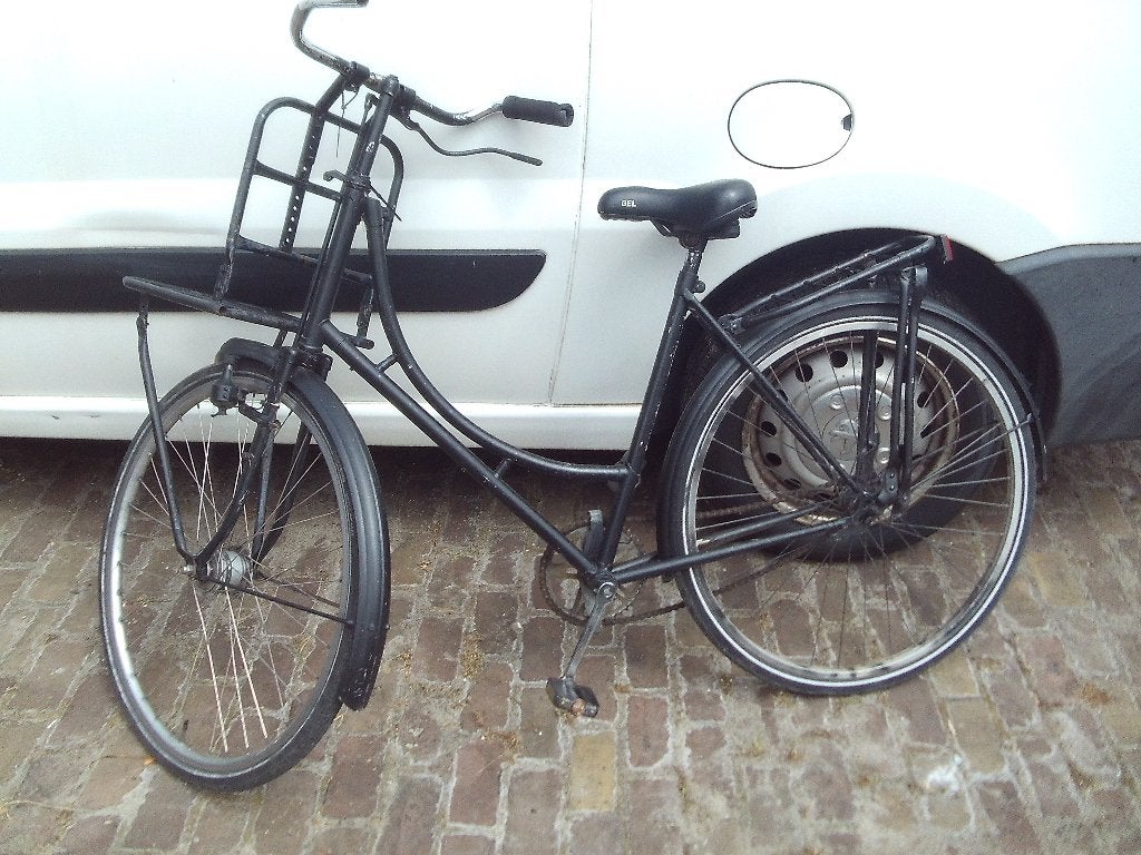 Originele Oma Fiets, Ophalen, Zo goed als nieuw
