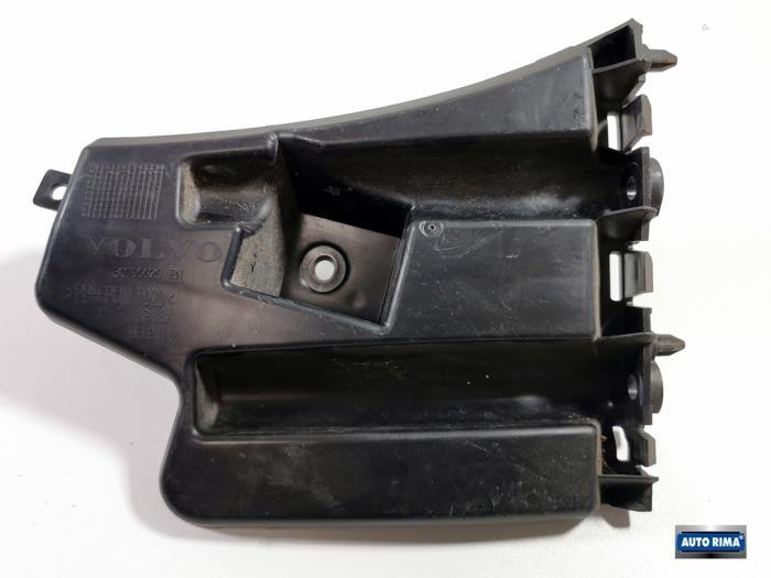Support pare-chocs avant droit d'un Volvo V60, -, 3 mois de garantie, -, -