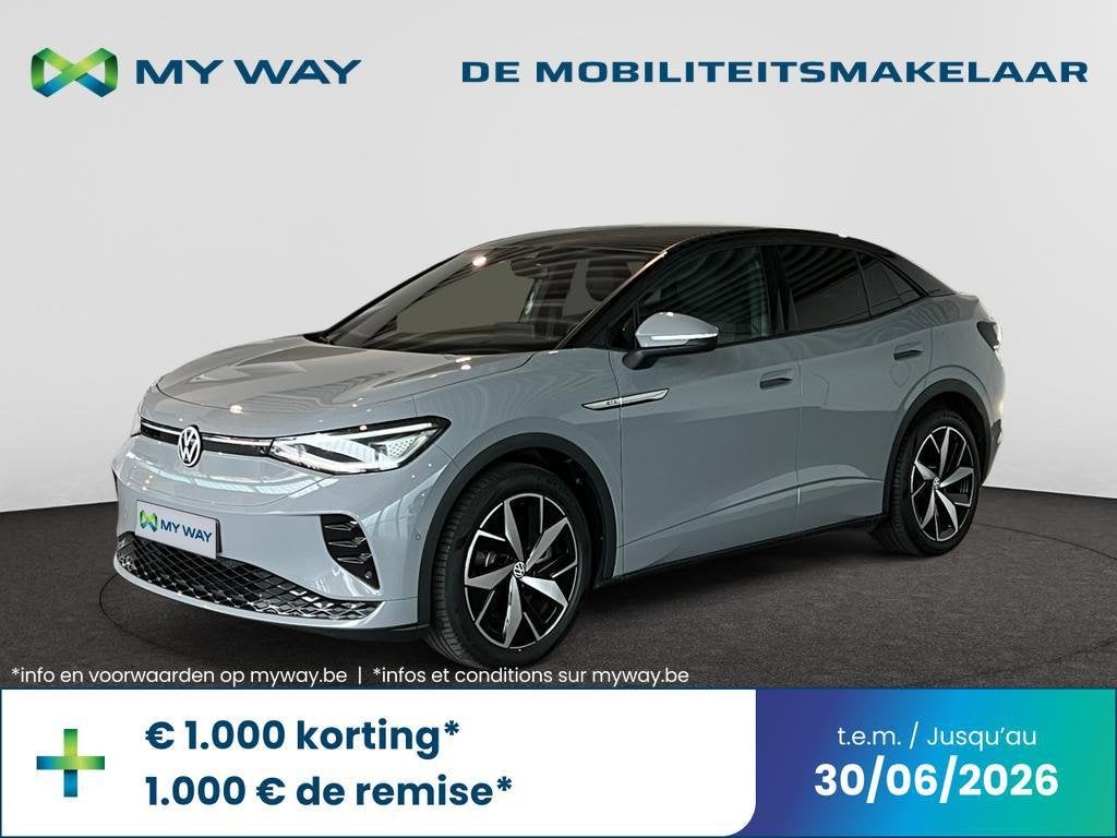 Volkswagen ID.5 ID.5 77 kWh 4Motion GTX, Automaat, https://public.car-pass.be/vhr/d980f4f5-2f21-48d4-bc05-df44816ab8f6, Overige modellen