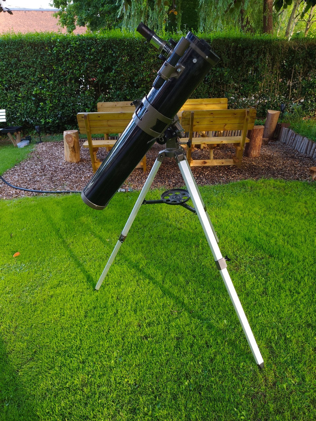 Deepsky-telescoop, Audio, Tv en Foto, Optische apparatuur | Telescopen, Ophalen